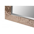 Mirror Ingo, champagne, 73x163cm