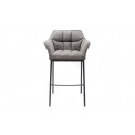 Bar stool Thinktank Quattro, H106x65x55cm, seat 76cm