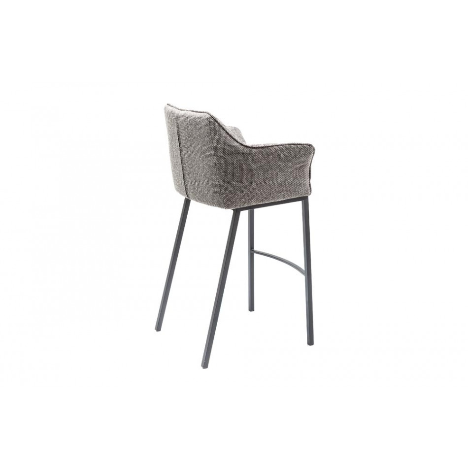 Bar stool Thinktank Quattro, H106x65x55cm, seat 76cm