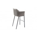 Bar stool Thinktank Quattro, H106x65x55cm, seat 76cm