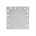 Mirror Make up, square,  81x81x7cm
