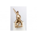 Table lamp Animal Rabbit, gold, E14 5W (max) 68x23x23cm