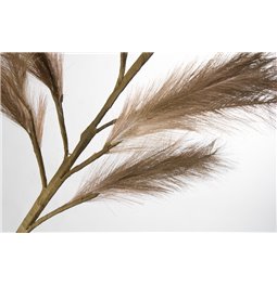 Decorative plant Meskantus DK.BR, 124cm