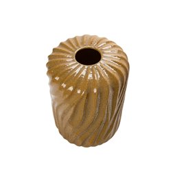 Vase Stem S, 17.5x17.5x25.5cm