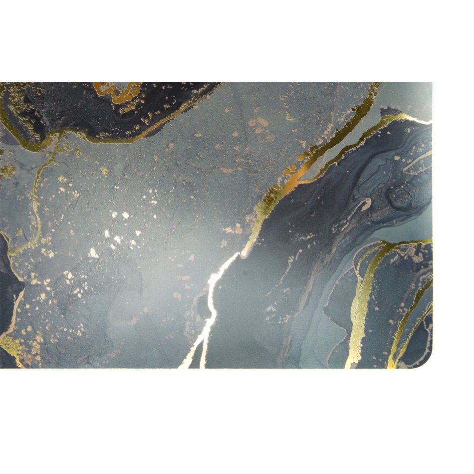 Placemat Recco, with metallic printing, 30x45cm