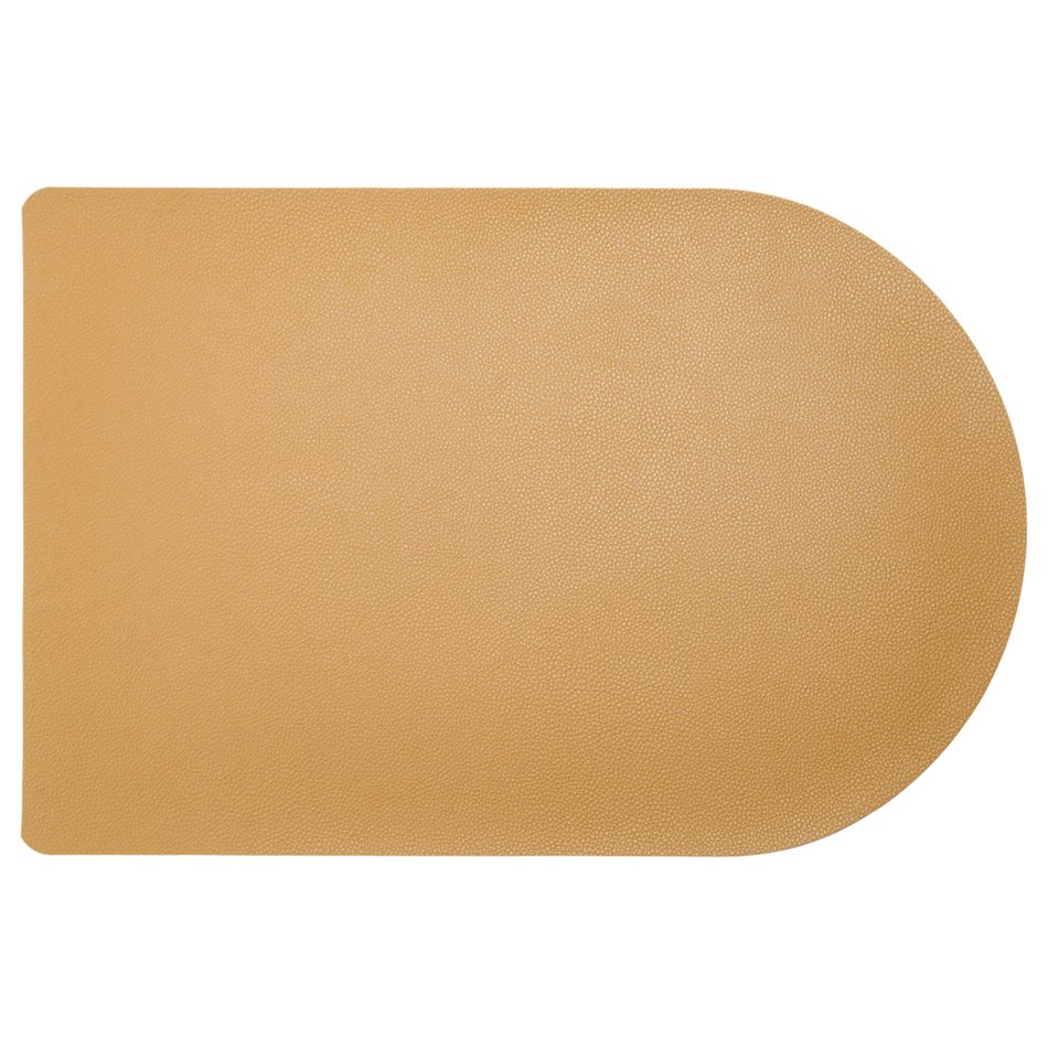 Placemat Rani brown 904, 30x45cm