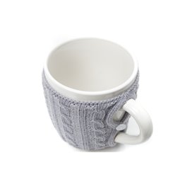 Mug Sweater, ceramic, 14x12cm