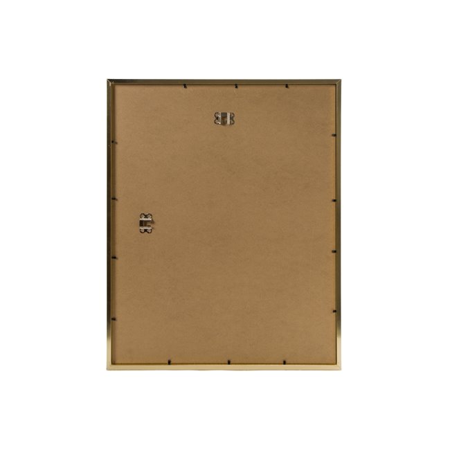 Photo frame Manu, golden, 40x50cm