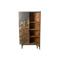 Cabinet Forest Tropical 2, mango wood/ mdf, 70x30x140cm