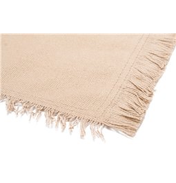 Placemat Maha, beige, 45x30cm