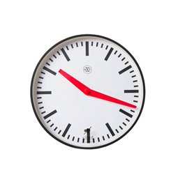 Wall clock Newcastle, 25.5cm