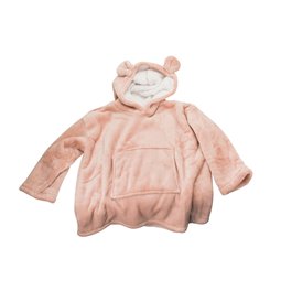 Plaid Sweat Caputche Licorne