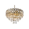 Pendant lamp Yardiny 500, E14x6, max 40W, D50x65cm