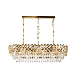 Pendant lamp Yardiny 1000, E14x12, max 40W, D100x35cm
