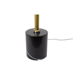 Table lamp Yarpenna TF,  H65cm, G9x3