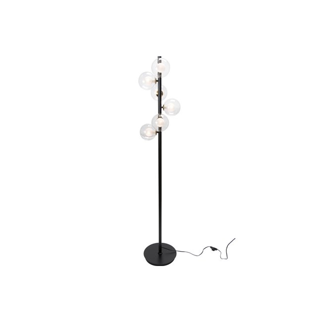 Pendant  lamp Raberg 6A, D28x160mm, G9x10 Max 35W