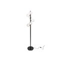 Pendant  lamp Raberg 6A, D28x160mm, G9x10 Max 35W