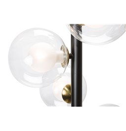 Pendant  lamp Raberg 6A, D28x160mm, G9x10 Max 35W
