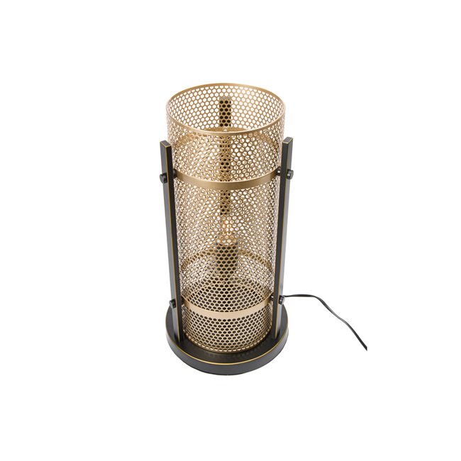 Table lamp Fondo, D23x45cm, E27x1 Max40W