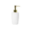 Soap dispenser Indonesie, D7 x H18.5cm