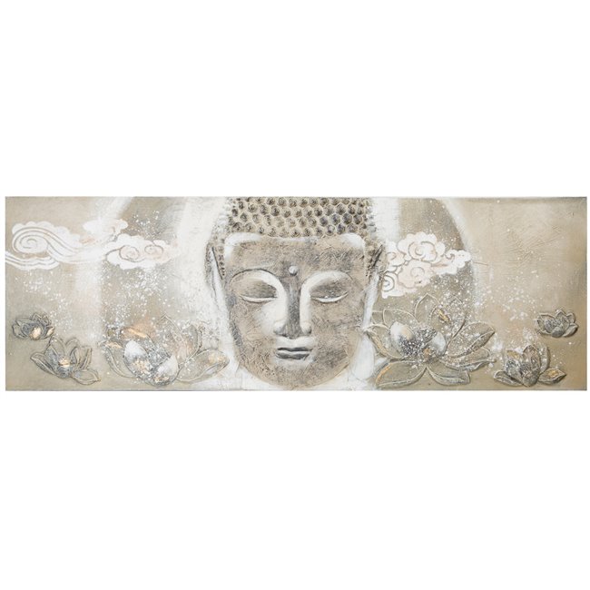 Picture Buddha, 60x4x180cm