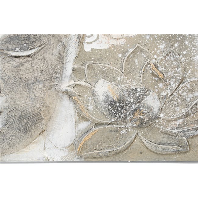 Picture Buddha, 60x4x180cm