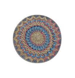 Carpet Acacia Gobelin 0373/ Q03/X, D120cm