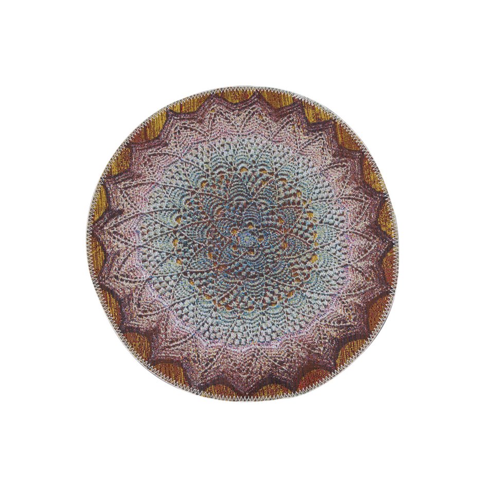 Carpet Acacia Gobelin 0661/ Q04/X, D120cm