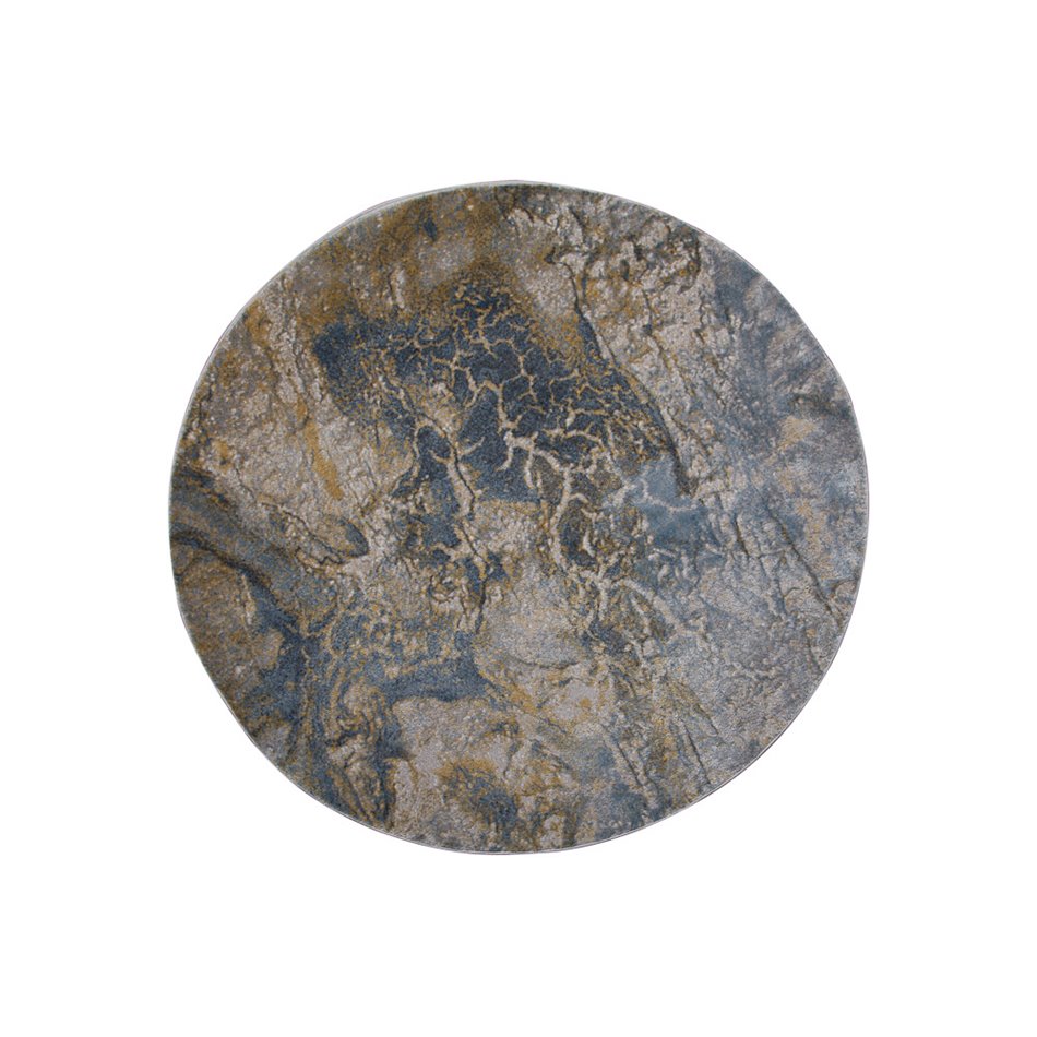 Carpet Amjad 8022/SP7/W, D200cm