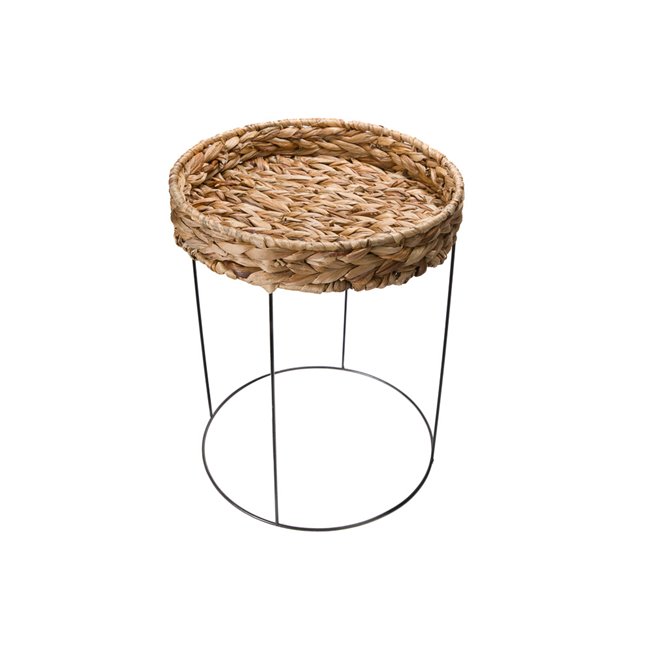 Side table Elo L, H50, D40cm