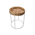 Side table Elo L, H50, D40cm