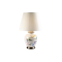 Table lamp Nanete, H65cm D42.5cm, E27 60W