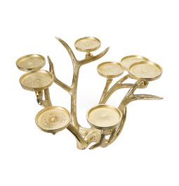 Pillar holder Bagnara for 8 candles, 46x38x32cm
