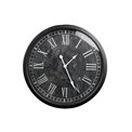 Wall clock Mia, D40x6.5cm