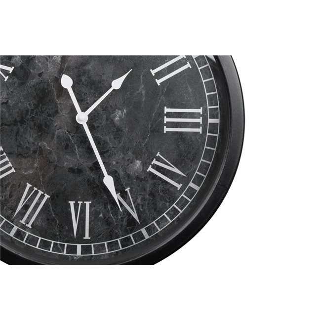 Wall clock Mia, D40x6.5cm