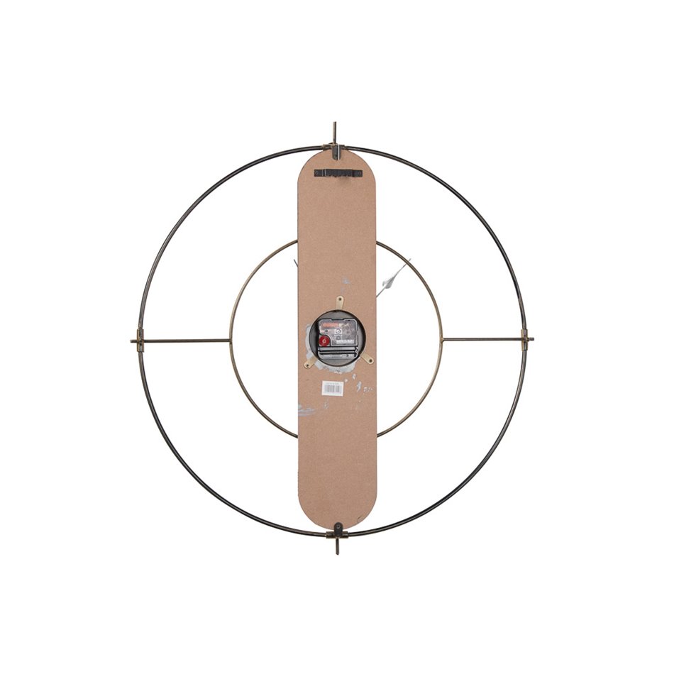 Настенные часы Miljeno, H60x57x4,5см