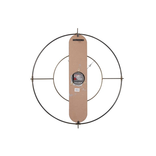 Настенные часы Miljeno, H60x57x4,5см