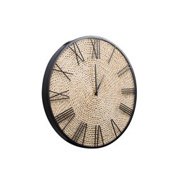 Wall clock Mirabella, D50x3.5cm