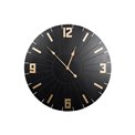 Wall clock Mirena, D68x4.5cm
