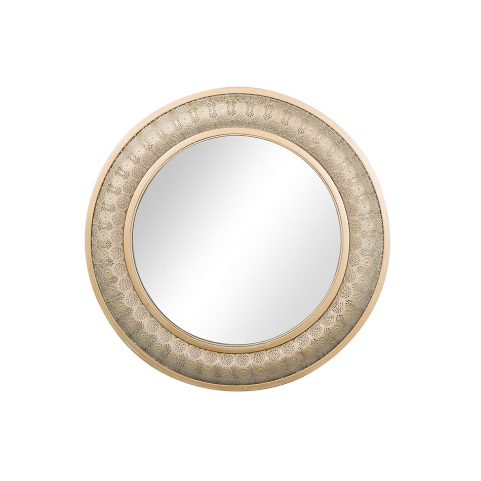 Зеркало Митвейла, металлический, D70x4см