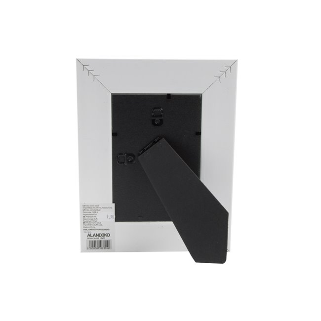 Photo frame Idual, H23x18x1.5cm, 10x15cm