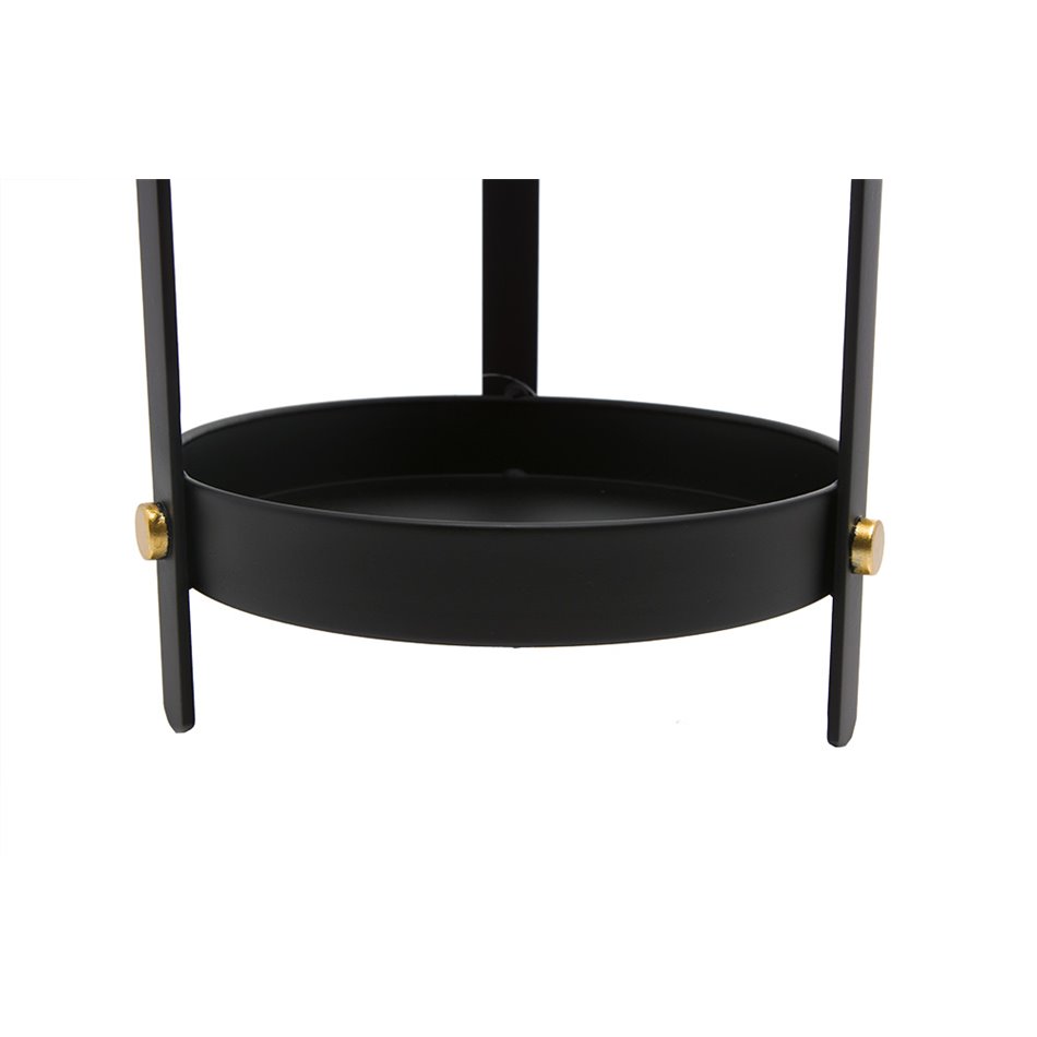 Flower pot holder Troija, 20x20x66cm