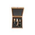 Wine accessories set Sommelier, set of 4