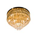 Pendant lamp Yardiny, E14 9x40W, D60cm