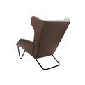 Armchair Dandy SK-15, green/brown, 91x125x75cm, seat h40cm