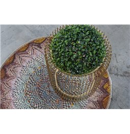 Ковер Acacia Gobelin 0661/ Q04/X, D120cm