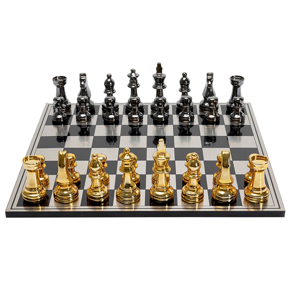 Deco object Chess