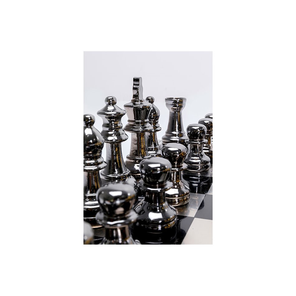 Deco object Chess