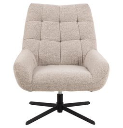 Sofa Eltorrenso , Savoi 7, gray, H108x195x103