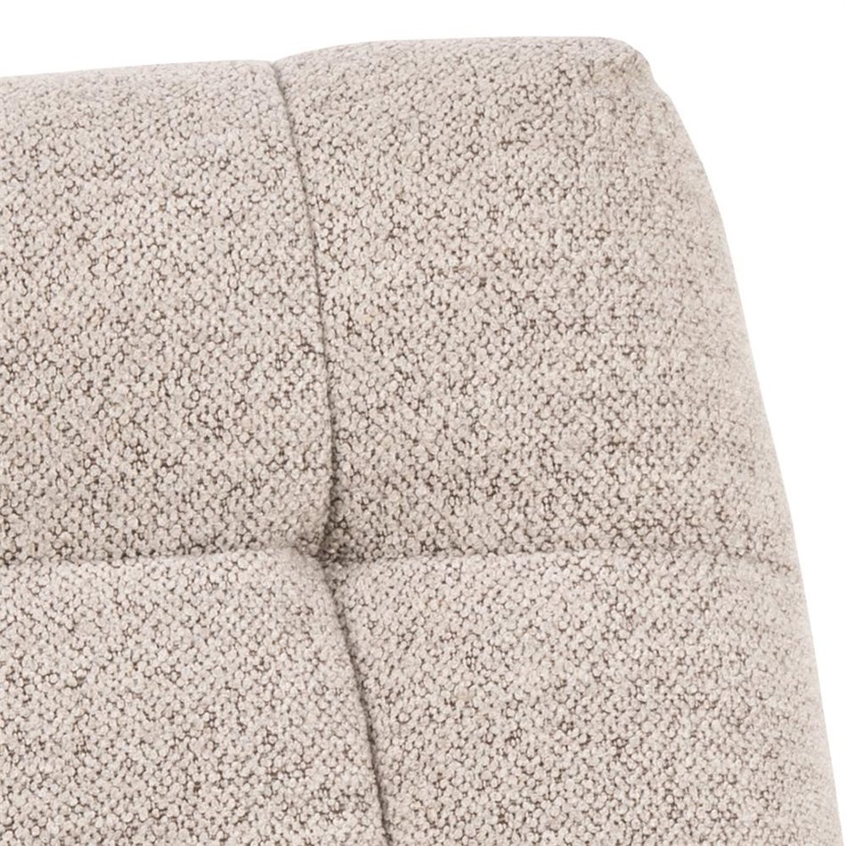 Sofa Eltorrenso , Savoi 7, gray, H108x195x103